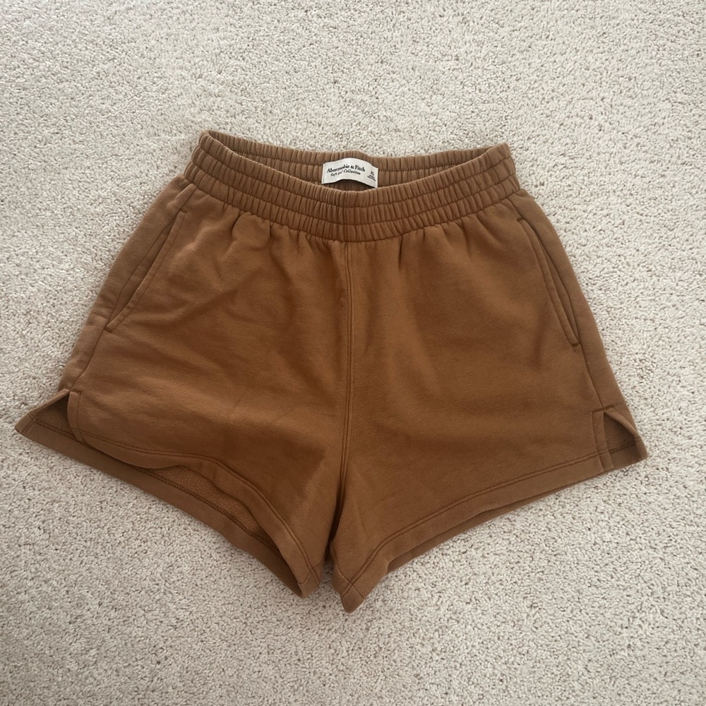 Abercrombie & Fitch Soft Lounge Shorts XS